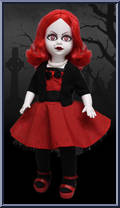 Ruby from Living Dead Dolls - Series 28 manufactured by Mezco [Loose]