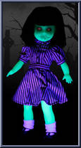 She Who Can Not Be Named Action Figure