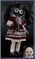 Toxic Molly Action Figure