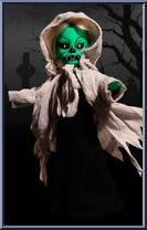 Ye Ole Wraith from Living Dead Dolls - Series 32 - Variants manufactured by Mezco [Loose]