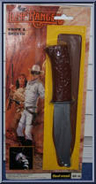 Knife & Sheath Action Figure