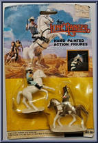 Lone Ranger / Tonto Action Figure