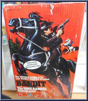 Bandit Action Figure
