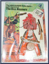 Gun Runners Action Figure