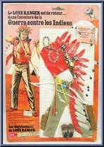 Indian War Action Figure