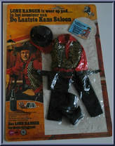 Last Change Saloon Action Figure