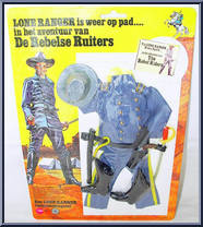 Rebel Riders Action Figure
