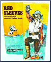 Red Sleeves (Gun) Action Figure
