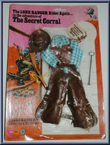 Secret Corral Action Figure