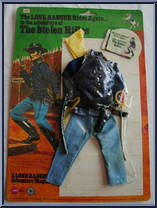 Stolen Rifles Action Figure
