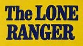 Lone Ranger (Mego)