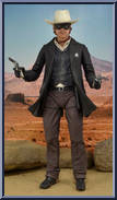 Lone Ranger Action Figure