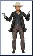 Lone Ranger (Unmasked) Action Figure