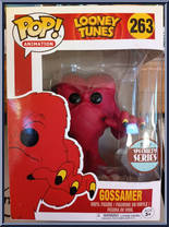 Gossamer (Specialty Series) from Looney Tunes - Pop! Vinyl Figures manufactured by Funko [Front]