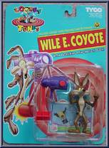 Wile E. Coyote from Looney Tunes - Basic Series manufactured by Tyco [Front]