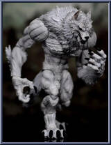 Great Wolves Vozlak Action Figure