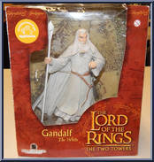 Gandalf the White Action Figure