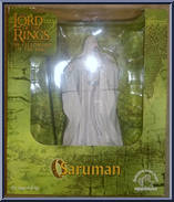 Saruman from Lord of the Rings - Fellowship of the Ring manufactured by Applause [Front]