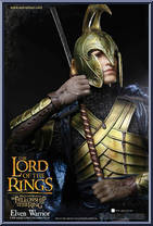 Elven Archer from Lord of the Rings - Basic Series manufactured by Asmus Toys [Loose]