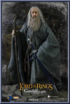 Gandalf the Grey from Lord of the Rings - Hobbit manufactured by Asmus Toys [Loose]