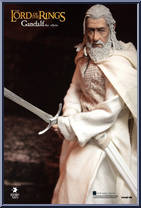 Gandalf the White Action Figure