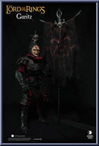 Guritz from Lord of the Rings - Basic Series manufactured by Asmus Toys [Loose]