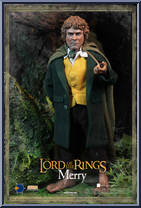 Merry from Lord of the Rings - Basic Series manufactured by Asmus Toys [Loose]