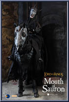 Mouth of Sauron Action Figure