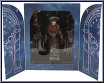 Gimli Son of Gloin from Lord of the Rings - Deluxe manufactured by Diamond Select [Front]