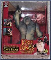 Cave Troll (Sound & Action) Action Figure