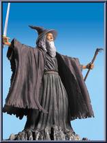 Gandalf the Grey (Light Up Staff) Action Figure
