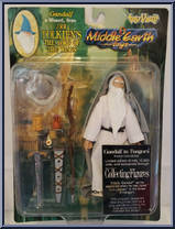Gandalf (Fangorn) from Lord of the Rings (Middle Earth) - Basic Series manufactured by Toy Vault [Front]