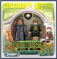 Boromir / Merry Action Figure