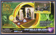 Battle at Weathertop from Lord of the Rings - Basic Series manufactured by Playmates [Front]