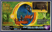 Buckleberry Ferry Escape from Lord of the Rings - Basic Series manufactured by Playmates [Front]
