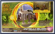 Orc Attack at Amon Hen from Lord of the Rings - Basic Series manufactured by Playmates [Front]