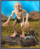 Gollum (Electronic Talking) Action Figure