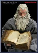 Gandalf (Balin's Journal) (Sideshow) Action Figure