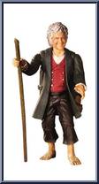 Bilbo (Traveling Gear) Action Figure
