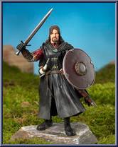 Boromir (Super Poseable) (Electronic Sound) Action Figure