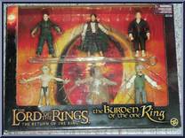 Burden of the One Ring (UK) Action Figure