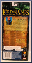 Eye of Sauron (Electronic) from Lord of the Rings - Trilogy - Epic Trilogy: Return of the King manufactured by Toy Biz [Back]