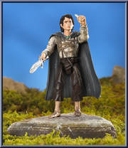 Frodo (Shelob Attack) Action Figure