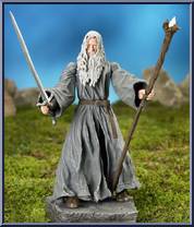 Gandalf (Balrog Battle) Action Figure