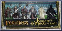 Kings of Middle Earth