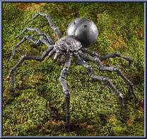 Shelob (Super Poseable) Action Figure
