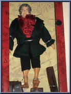 Bilbo from Lord of the Rings - Two Towers - 12" Special Edition Collector Series manufactured by Toy Biz [Front]