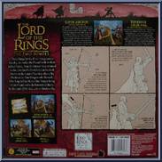 Elven Archer vs. Berserker Uruk-Hai from Lord of the Rings - Two Towers - Multi-Packs manufactured by Toy Biz [Back]