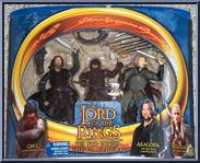 Freedom to Edoras Action Figure