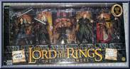 Helm's Deep Battle Set from Lord of the Rings - Two Towers - Gift Packs manufactured by Toy Biz [Front]